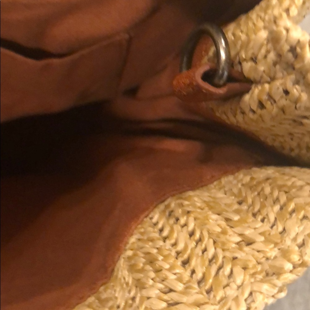 MW straw bag - Picture 6 of 7